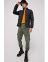 Jack & Jones Памучна тениска - Pepit.bg