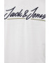 Jack & Jones Памучна тениска - Pepit.bg