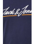 Jack & Jones Памучна тениска - Pepit.bg