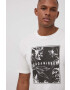 Jack & Jones Памучна тениска - Pepit.bg