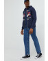 Jack & Jones Памучна тениска Jcoclassic - Pepit.bg