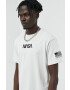 Jack & Jones Памучна тениска Jconasa - Pepit.bg