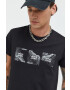 Jack & Jones Памучна тениска Jcotechnic - Pepit.bg