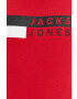 Jack & Jones Памучна тениска JJECORP - Pepit.bg