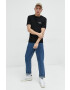 Jack & Jones Памучна тениска JJEFELIX - Pepit.bg