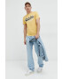 Jack & Jones Памучна тениска JJELOGO - Pepit.bg