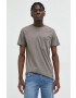 Jack & Jones Памучна тениска JJENOA - Pepit.bg