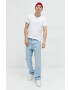 Jack & Jones Памучна тениска JJEORGANIC - Pepit.bg