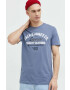 Jack & Jones Памучна тениска JJSTAR - Pepit.bg