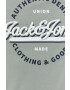Jack & Jones Памучна тениска JJSTAR в зелено с принт - Pepit.bg