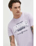 Jack & Jones Памучна тениска JJSTAR - Pepit.bg