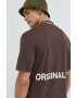 Jack & Jones Памучна тениска Jorclean - Pepit.bg