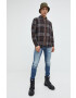 Jack & Jones Памучна тениска Jorclean - Pepit.bg