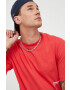 Jack & Jones Памучна тениска Jorclean - Pepit.bg