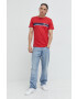 Jack & Jones Памучна тениска Jornate - Pepit.bg