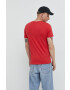 Jack & Jones Памучна тениска Jornate - Pepit.bg