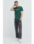 Jack & Jones Памучна тениска Jornate - Pepit.bg