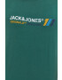 Jack & Jones Памучна тениска Jornate - Pepit.bg