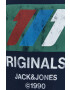 Jack & Jones Памучна тениска Jornate - Pepit.bg