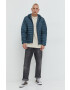 Jack & Jones Памучна тениска Jorriverside - Pepit.bg