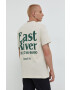 Jack & Jones Памучна тениска Jorriverside - Pepit.bg