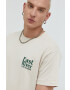 Jack & Jones Памучна тениска Jorriverside - Pepit.bg