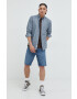 Jack & Jones Памучна тениска Jorriverside - Pepit.bg
