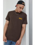 Jack & Jones Памучна тениска Jorriverside - Pepit.bg