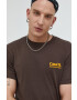 Jack & Jones Памучна тениска Jorriverside - Pepit.bg