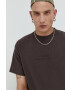 Jack & Jones Памучна тениска Jorriverside - Pepit.bg