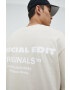 Jack & Jones Памучна тениска Jortypeback - Pepit.bg
