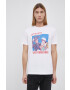Jack & Jones Памучна тениска x Wham! - Pepit.bg