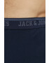 Jack & Jones Памучно късо долнище на пижама - Pepit.bg
