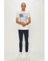 Jack & Jones Панталон мъжки в тъмносиньо - Pepit.bg