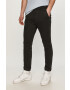 Jack & Jones Панталон мъжки в черно - Pepit.bg