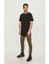 Jack & Jones Панталон мъжки в зелено - Pepit.bg
