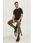 Jack & Jones Панталон мъжки в зелено - Pepit.bg