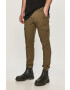 Jack & Jones Панталон мъжки в зелено - Pepit.bg