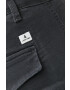 Jack & Jones Панталони в сиво с кройка тип карго - Pepit.bg
