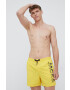 Jack & Jones Плувни шорти в жълто - Pepit.bg