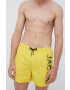 Jack & Jones Плувни шорти в жълто - Pepit.bg