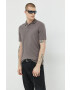 Jack & Jones Пуловер JJEEMIL мъжки в сиво - Pepit.bg