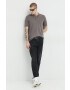 Jack & Jones Пуловер JJEEMIL мъжки в сиво - Pepit.bg