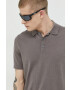 Jack & Jones Пуловер JJEEMIL мъжки в сиво - Pepit.bg