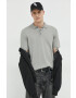 Jack & Jones Пуловер JJEEMIL мъжки в зелено - Pepit.bg