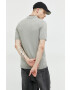 Jack & Jones Пуловер JJEEMIL мъжки в зелено - Pepit.bg