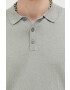 Jack & Jones Пуловер JJEEMIL мъжки в зелено - Pepit.bg