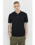 Jack & Jones Пуловер JJEEMIL мъжки в черно - Pepit.bg