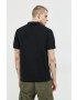 Jack & Jones Пуловер JJEEMIL мъжки в черно - Pepit.bg