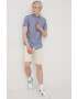 Jack & Jones Риза с лен - Pepit.bg